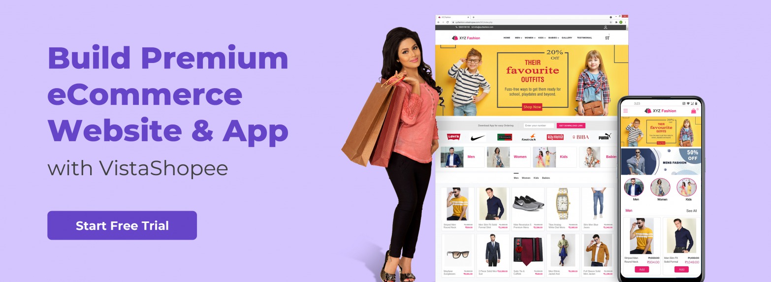 VistaShopee Ecommerce