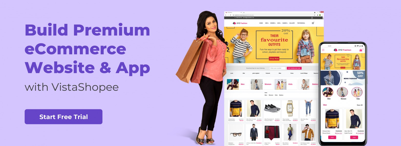 VistaShopee Ecommerce