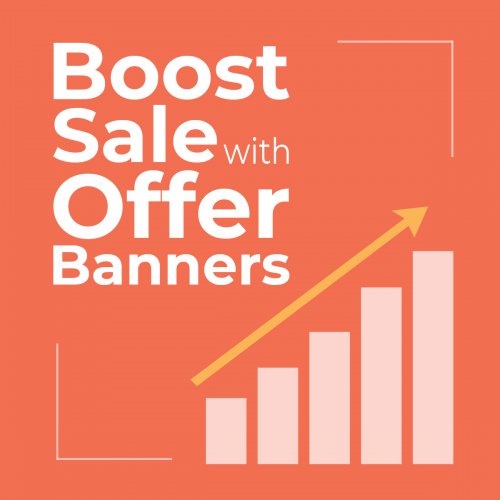 10 Ways to Boost Sale with Offer Banners