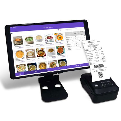 POS (Point Of Sale)