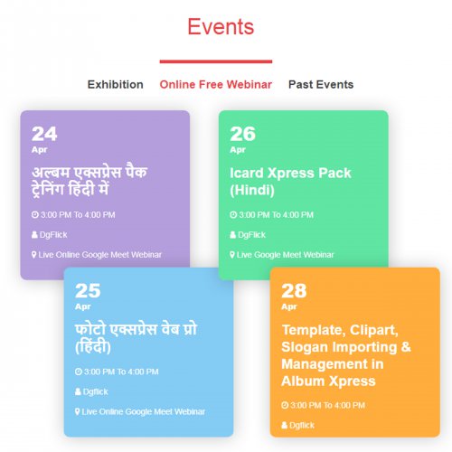 Events