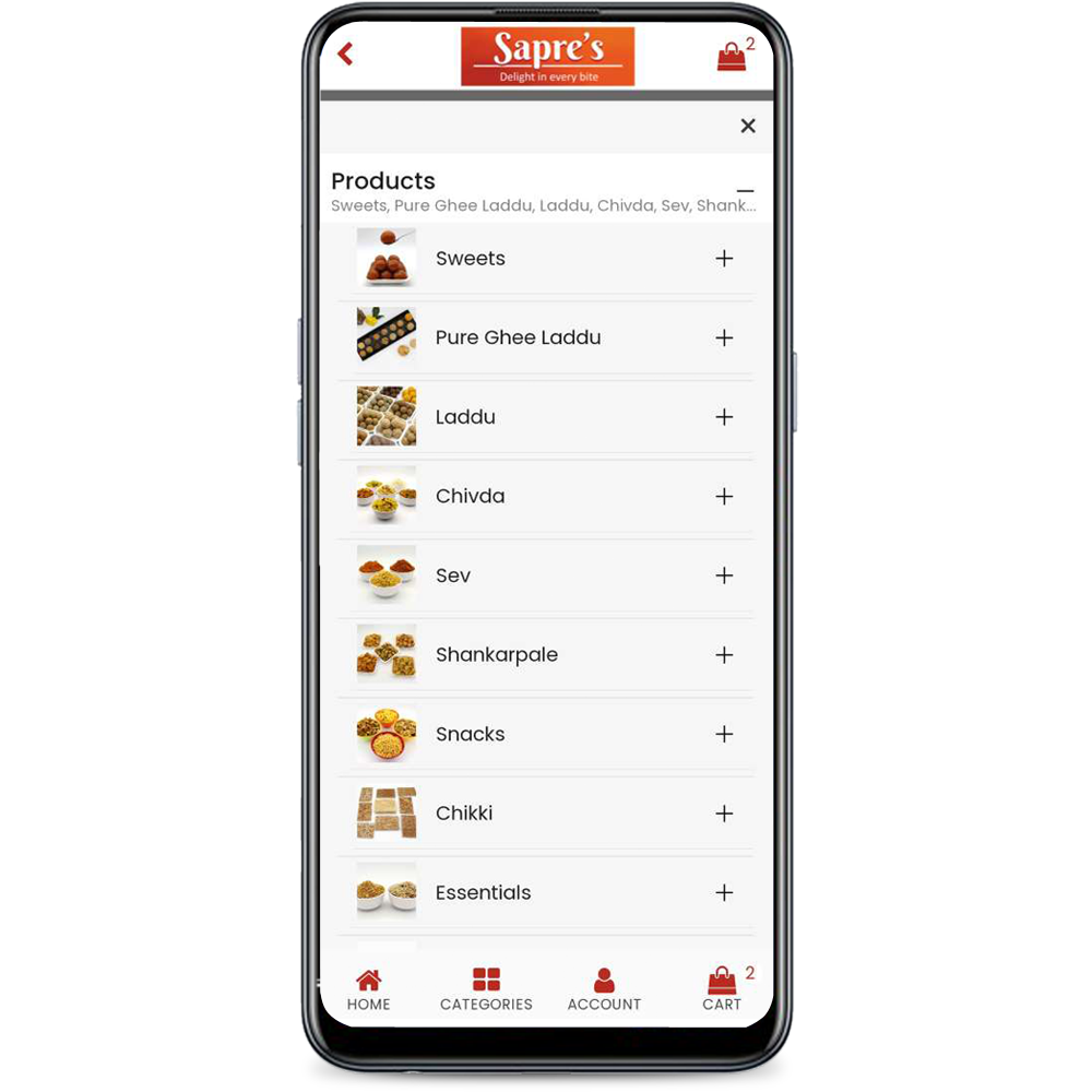 Sapre Foods