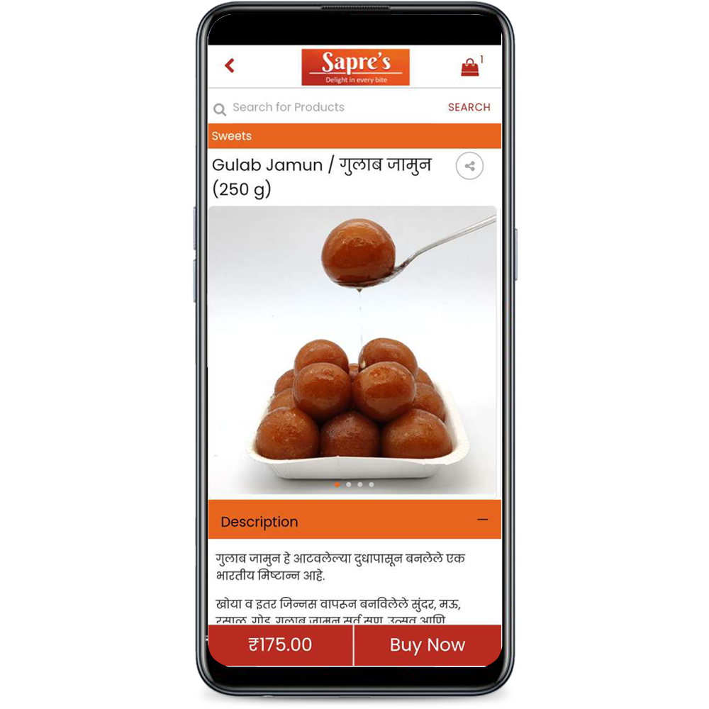 Sapre Foods