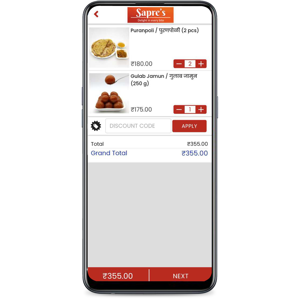 Sapre Foods