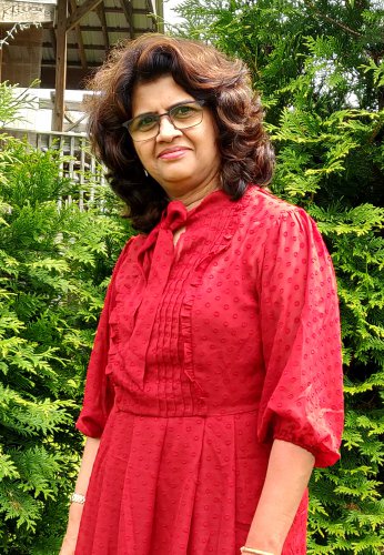 Ujwalla Desai