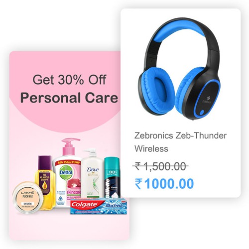 Sell More with Offers, Discounts & Promocodes