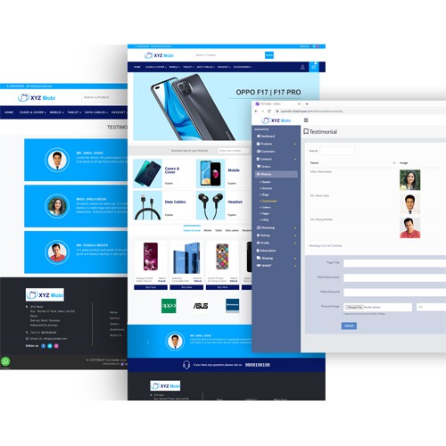 Unlimited Manageable Pages