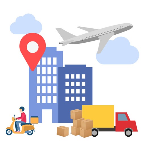 Multiple Shipping Methods