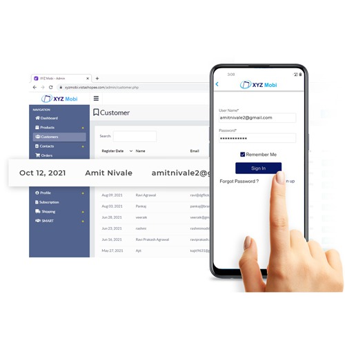 Manage & Communicate with Customers