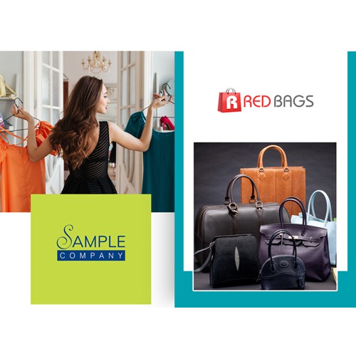 Impress with image-based presentations like brochure, pricelist or catalogue.