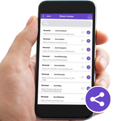 Share Center