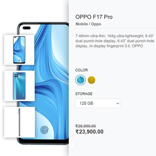 Showcase Product with Description, Photos, Videos