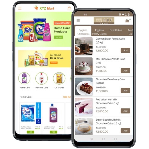 iOS & Android App