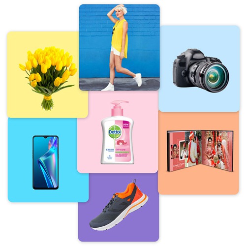 Multiple Types of Products